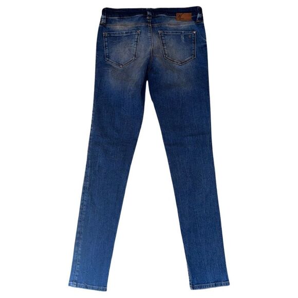 NWTs MAVI Adriana Distressed Jeans Size 28 - Picture 4 of 7